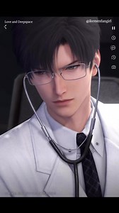 Li Shen - Love and Deepspace : Official movie gameplay #LoveandDeepspace #恋与深空 #恋と深空 #러브앤딥스페이스 #戀與深空 #EVOLxLOVEseries #OtomeGame #โอโตเมะเกม #乙女ゲーム #เกมจีบหนุ่ม3d #EngSub | Ikémen fangirl