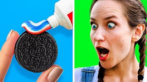 Cookies vs toothpaste: | FoodGasmic