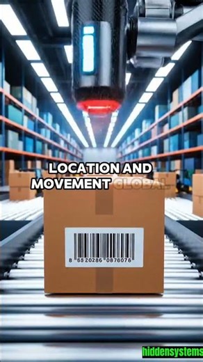 The Barcode System That Runs Global Shipping