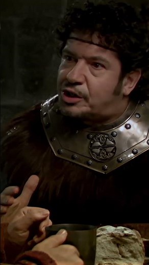 The Terrine Thief #kaamelott
