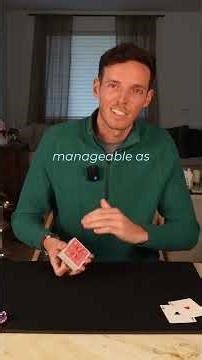 The Secret to Memorizing All 52 Cards…