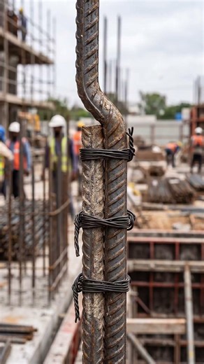 Stop welding your rebar! 🏗️