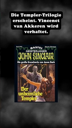 1988 John Sinclair - 50 Jahre Geisterjäger John Sinclair