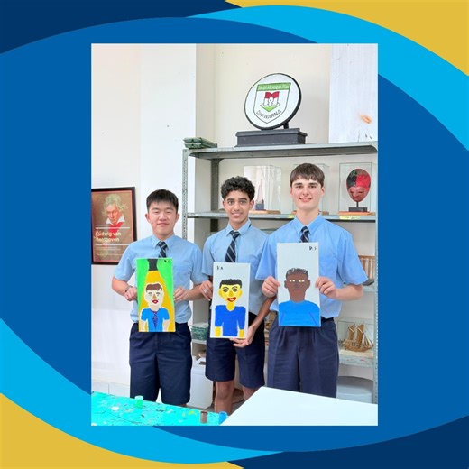 Huntingtower School | Our VCE students have arrived in Indonesia for their language immersion experience! They are attending Dwiwarna Boarding School, where they... | Instagram