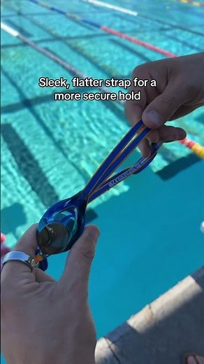 Experience underwater clarity with the Spirit Speedo Vanquisher 3.0 Goggle at SwimOutlet 🔥