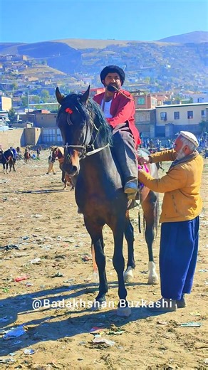 پهلوان شهاب یفتلی بزکشی بدخشان🔥|Shahab Pahlawan Buzkashi Badakhshan
