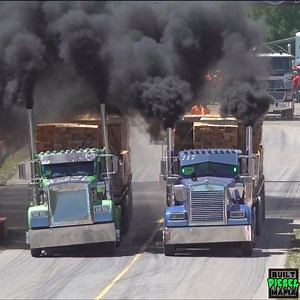 625K views · 13K reactions | Kenworth vs Kenworth Wheel Standing Torque display of loaded semi drag racing action from the 2024 Great Lakes Big Rig Challenge. #semis #dragracing #dieseldragracing #loadedsemidragracing | BUILT Diesel MAFIA | Facebook