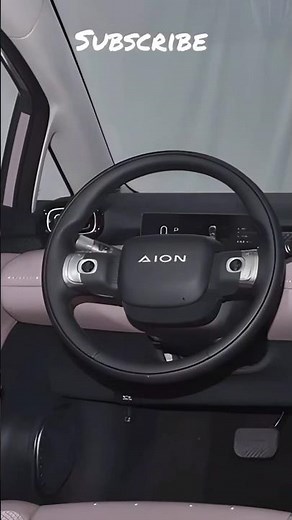Aion UT 2025 – Next-Level Electric Driving Experience