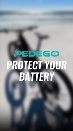 2K views · 15 reactions | ⚡️ Power up and protect your Pedego battery! ⚡️ ⠀⠀⠀⠀⠀⠀⠀⠀⠀ From avoiding extreme temperatures to charging it regularly, prolonging the life of your battery is simple!  Keep watching to learn how to best care for your battery  ⠀⠀⠀⠀⠀⠀⠀⠀⠀  @jason814u | Pedego Electric Bikes | Facebook