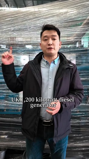 Diesel Generator Set Manufacturers: Competitive Prices, Ready-to-Ship Solutions