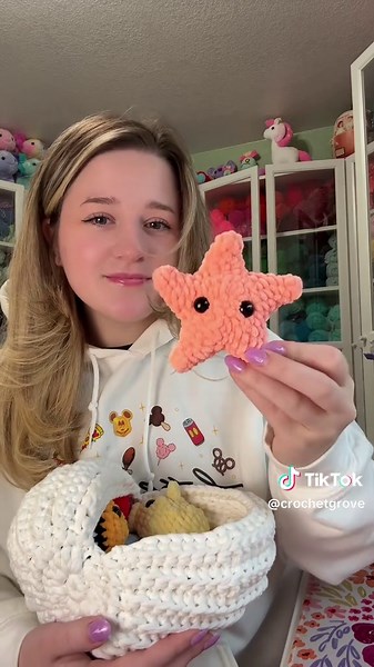 Unveiling My Crochet Sea Creatures Home