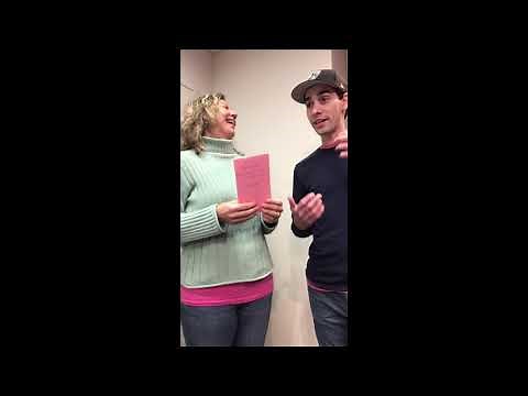 Meet Producer James! *10 Questions* | After Hours with Amy Lawrence