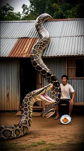 Relaxing Snake ASMR 🐍 | Satisfying Snake Sounds#Shorts#snakeasmr#asmrshorts#satisfying#relaxing