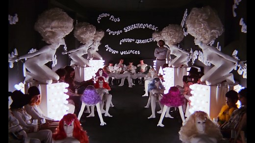 A Clockwork Orange Trailer (1971)