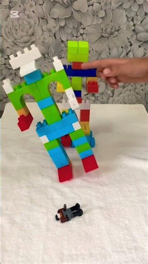 Lego robots🤖 #lego toys #lego