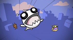 Alien Hominid HD & Alien Hominid Invasion Crash Onto Switch This November