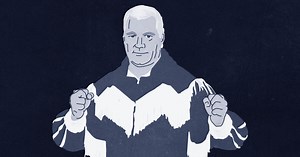 Pat Patterson Was Simply Unreal