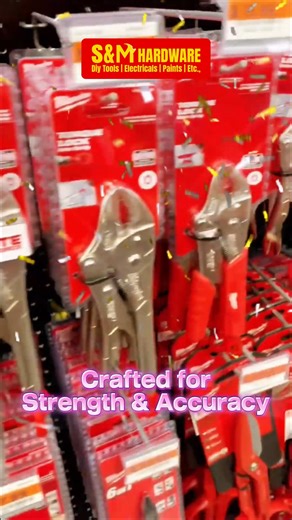 ⚙️ Power in your hands with Amtech Tools! Whether it’s a quick fix or...