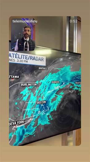 Telemundo Houston on Reels