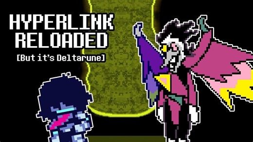 【FNF优质模组】Vs CHARA - 重置 隐藏曲-Hyperlink-Reloaded演示