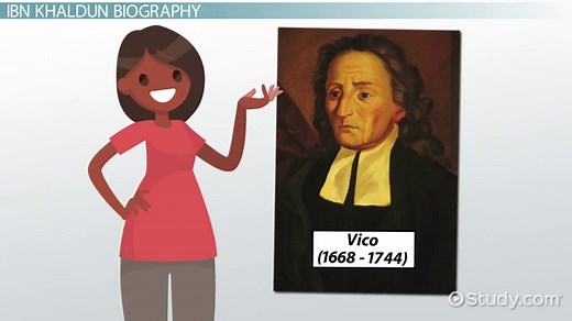 Ibn Khaldun's Historical Writing & Impact on Muslim Historiography