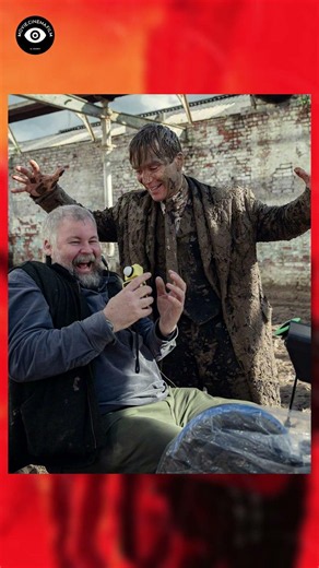 Happy birthday to the immortal man, Cillian Murphy