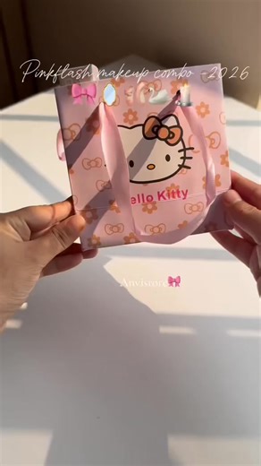 Pinkflash makeup combo for eid- 2026🥹💖💥 #anvistore #makeuptutorial #cuteproducts #authentic #goodproduct #products #foryoupagereels #foryoupageシ | Anvi store