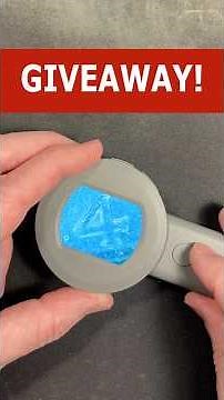 Sweet Handheld Coin Microscope & Giveaway!