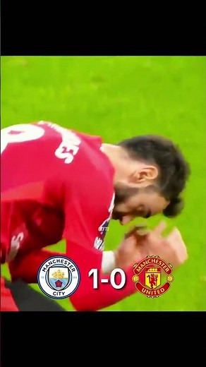 Man United Shocked City 😳 | Derby Chaos