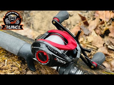 Best Budget Baitcast Reel?: RUNCL Heroism Review and Test