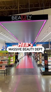 A Tour of the Massive Beauty Department at HEB Plus on Evans and 281 in San Antonio. Next time there’s a 25% off beauty event, y’all can find me here. #heb #hebfinds #sanantoniotx #hebgrocery #hebbeauty #texasgirl | Grocery Obsessed