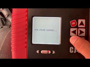 Programación de llave Volkswagen pointer 2007 con CJ-4R