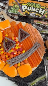 1K views · 253 reactions | The fabulous Ashley Kay is preparing for a spook-tacular Halloween! Thanks to our limited-edition Pumpkin Spice Twists, she's sure to be the life and soul of every Halloween party she attends!   Shop our Halloween Red Vines here: https://bit.ly/3Mu0ADZ #RedVines #PeaceLoveandVines #Halloween2024 #HalloweenParty | Red Vines | Facebook