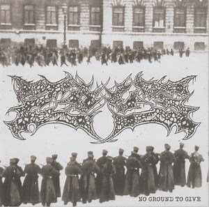 Zous - No Ground To Give