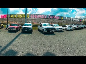 TRUEGRID® permeable pavers installed at the largest BMX bike park in the USA.