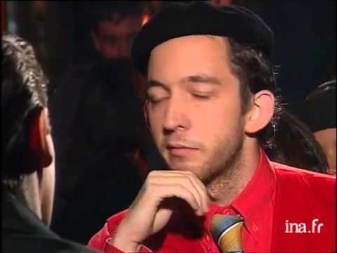 Interview Arthur H - Archive INA