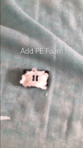 How to make your membrane keyboard sounds better