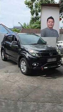 Ready Guys 🚗🚗🚗Mobil An Ciang Punya 🔥TERIOS R MANUAL 2017🔥Jual Cash / Kredit / Tuker Tambah