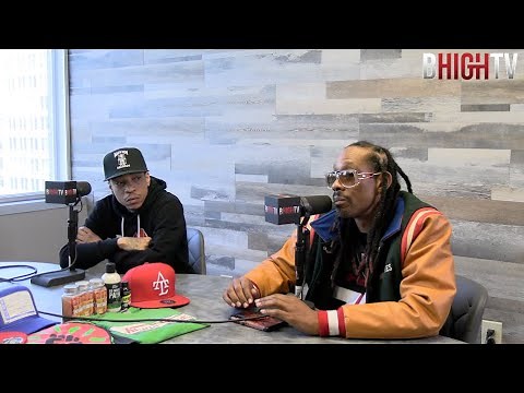Big Gipp & Shawty Redd: New Project, Trump, Kendrick VS Drake, Ye, Trap Jazz, Full Interview