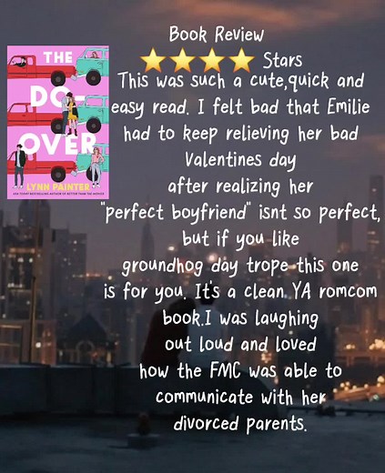 Book Review: The Do-Over by Lynn Painter