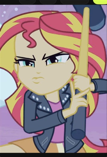 Sunset Shimmer Edit (1/7) | My Little Pony Equestria Girls Viral Audio Trend