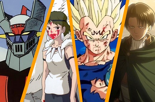 La Historia de la Animación Japonesa