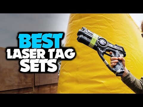 TOP 6: Best Laser Tag Sets 2022