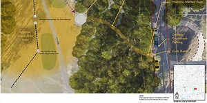 Graves of enslaved people remain unmarked at Capital City Country Club, sparking push for preservation