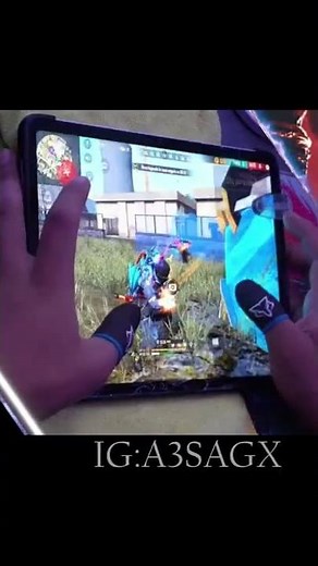 A3 HACK 18 KILLS PLAYING WITH 4 FINGERS