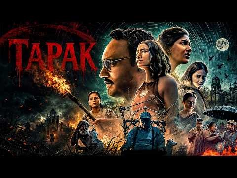 TAPAK | FULL MOVIE | EXCLUSIVE HORROR HINDI WEB SERIES | ULTRA WEB SERIES