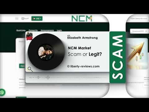 NCM Market reviews, ncmfinancials.com scam – Trusted feedback – #ncmfinancials scam?