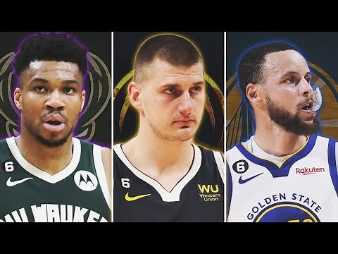 Ranking the Top 25 NBA Players (2023) | #1-5