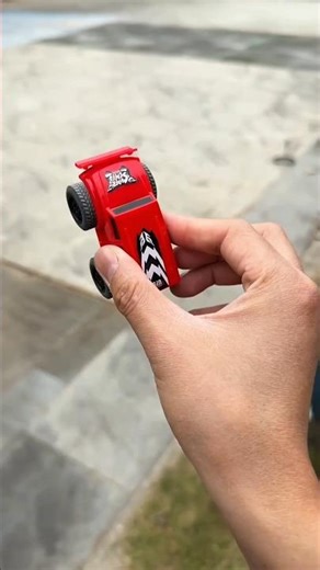 Mini Remote control red super high speed toy car 😲🚘 #shorts #rccars