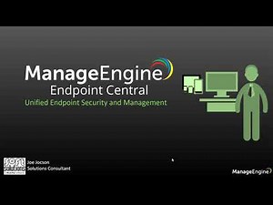 Empower Users To Install Software Based on Their Needs using Self Service Portal
